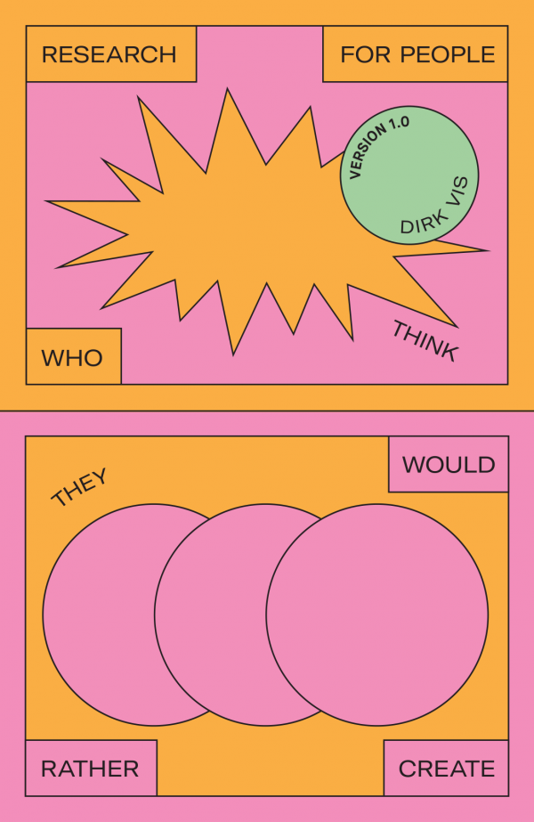 Research For People Who (Think They) Would Rather Create